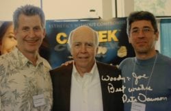 Dr. Wooddell and Dr. Passaro