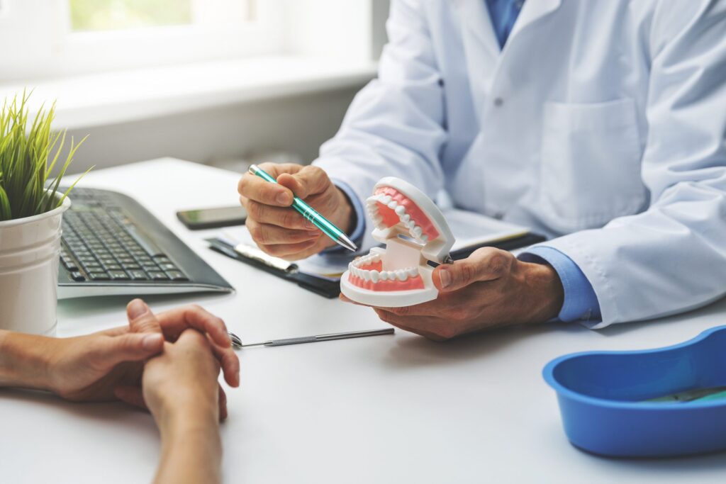 Dentures and Dental Implants in Davidsonville, Maryland