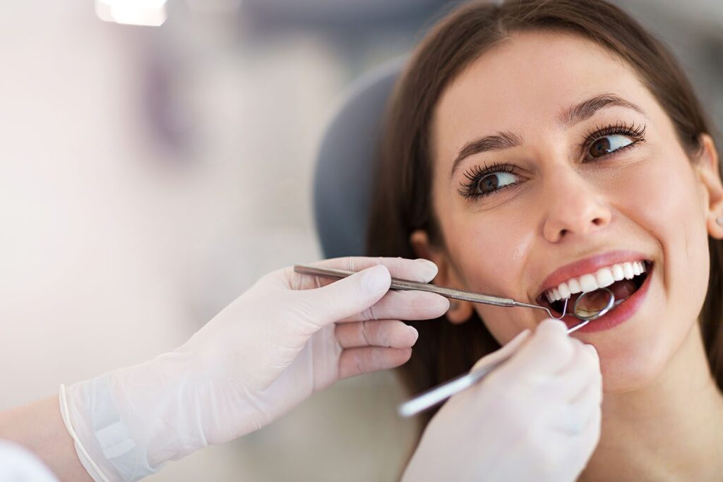 How to Choose a Dentist