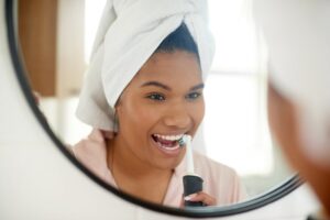 A dental crown can help restore your smile and bite. With the proper care, it can provide over ten years of protection.