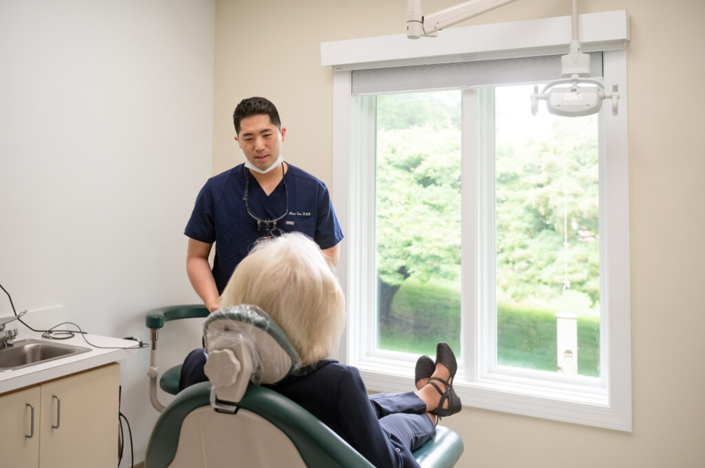 Treatment for crooked teeth in Davidsonville, MD