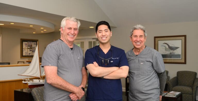 Davidsonville Dental Group dentists