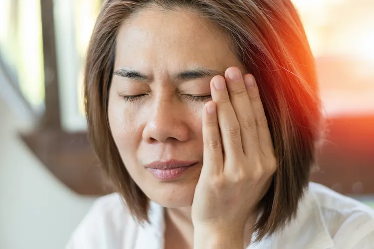 Why See a Dentist for Frequent Headaches in Davidsonville, MD