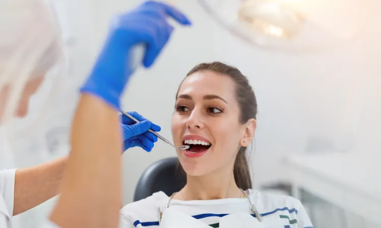 What Happens During a New Patient Exam? in Davidsonville, MD